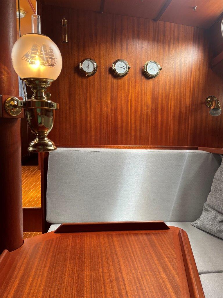 Segelyacht Motiva 39S Sailing World Yachtbrokers 102