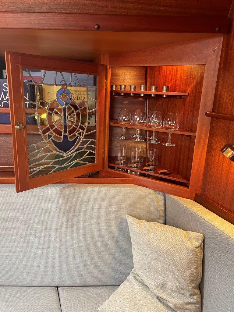 Segelyacht Motiva 39S Sailing World Yachtbrokers 103