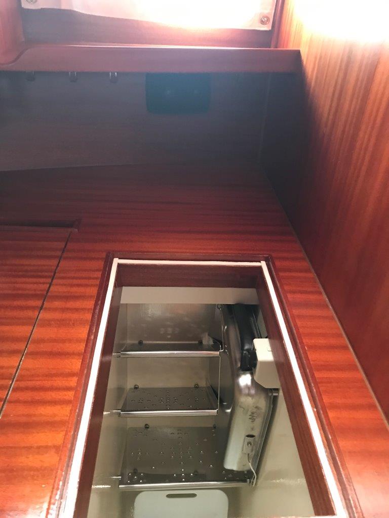 Segelyacht Motiva 39S Sailing World Yachtbrokers 110