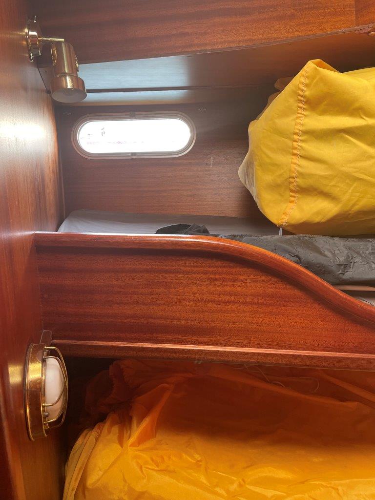 Segelyacht Motiva 39S Sailing World Yachtbrokers 115