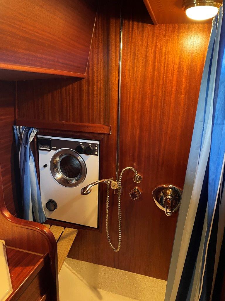 Segelyacht Motiva 39S Sailing World Yachtbrokers 120