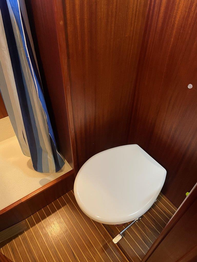 Segelyacht Motiva 39S Sailing World Yachtbrokers 121