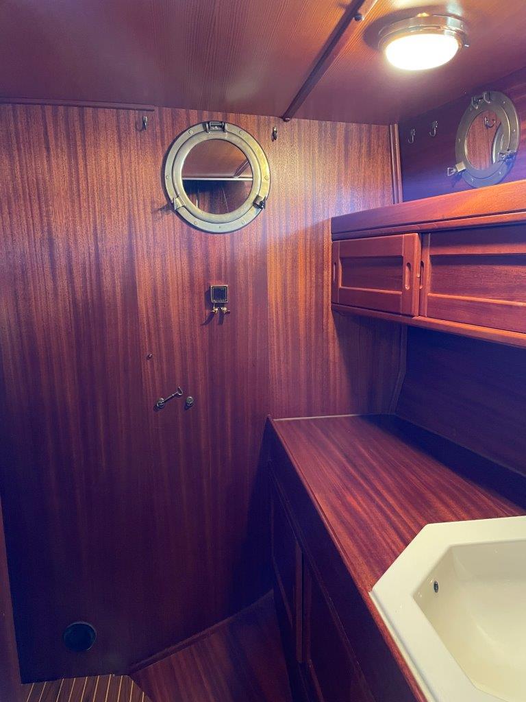 Segelyacht Motiva 39S Sailing World Yachtbrokers 124