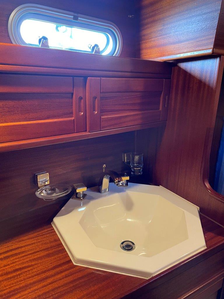 Segelyacht Motiva 39S Sailing World Yachtbrokers 132