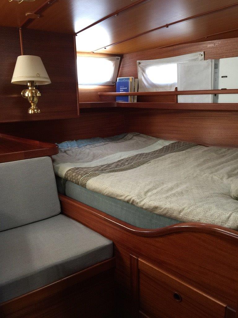 Segelyacht Motiva 39S Sailing World Yachtbrokers 134