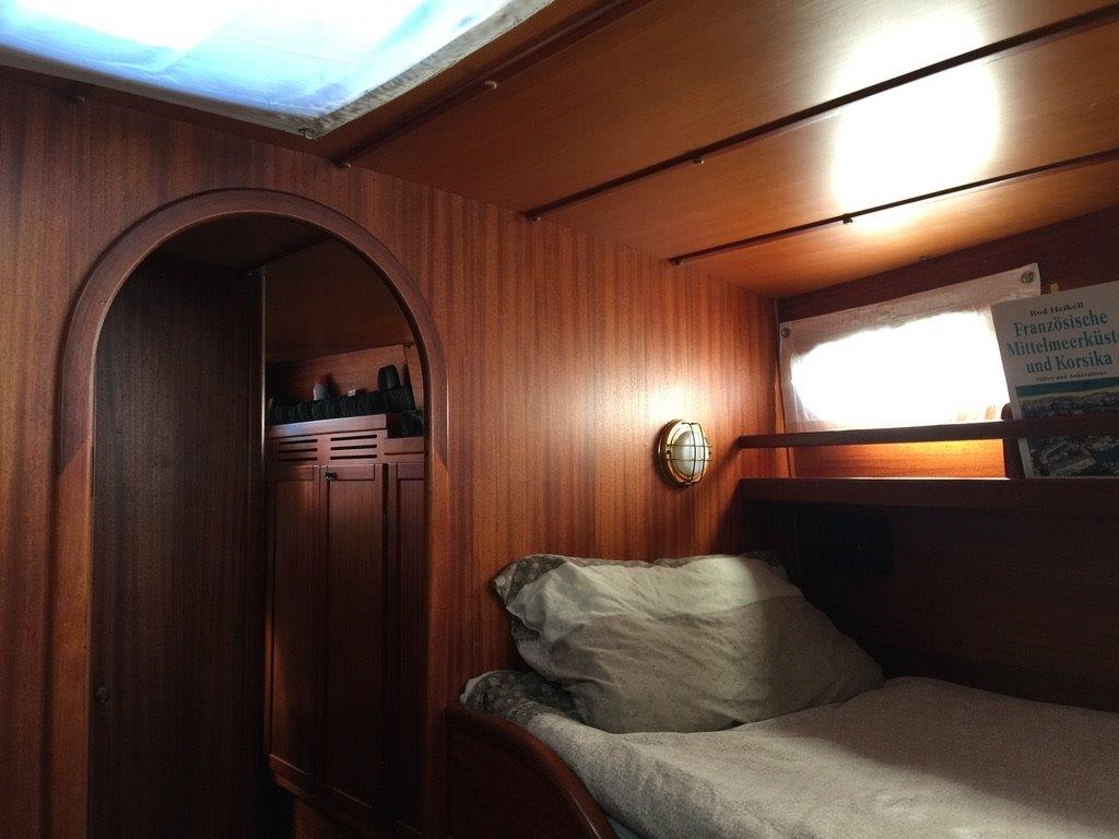 Segelyacht Motiva 39S Sailing World Yachtbrokers 137