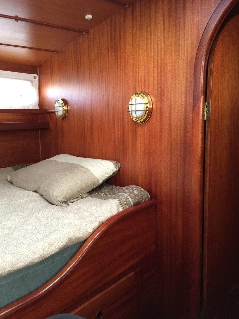 Segelyacht Motiva 39S Sailing World Yachtbrokers 138