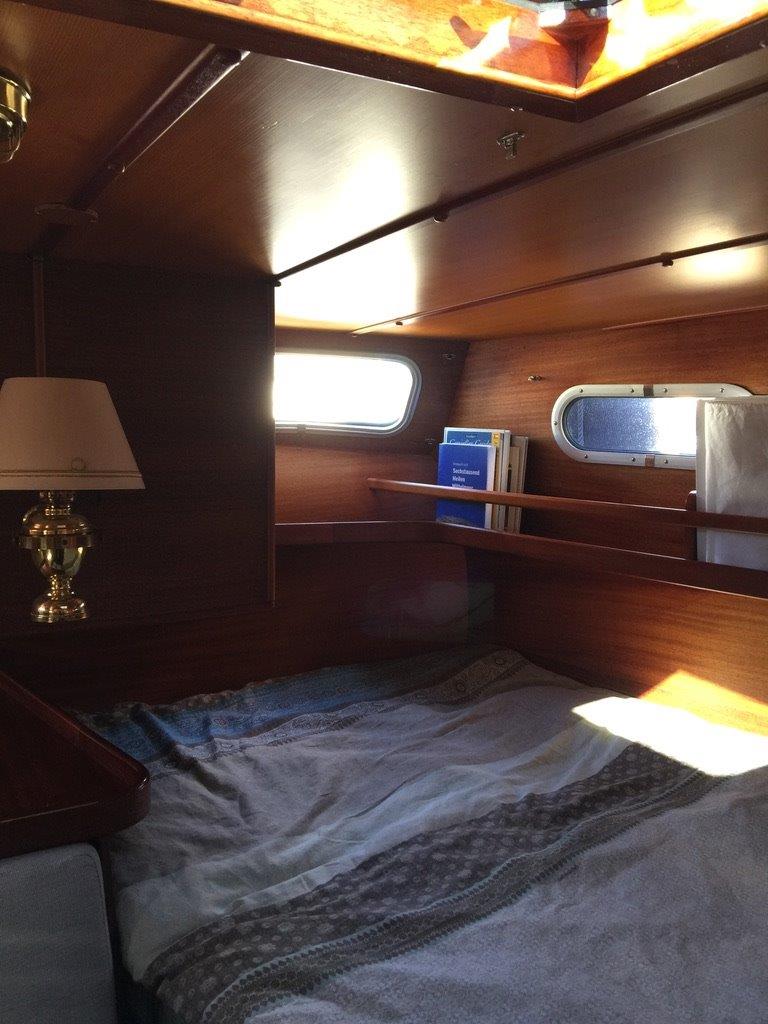 Segelyacht Motiva 39S Sailing World Yachtbrokers 139