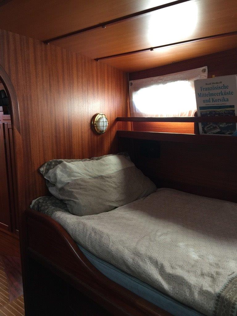 Segelyacht Motiva 39S Sailing World Yachtbrokers 140