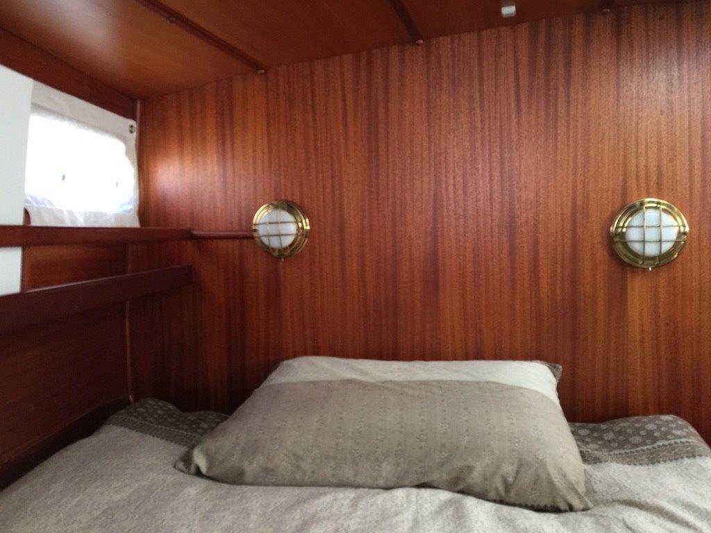 Segelyacht Motiva 39S Sailing World Yachtbrokers 141