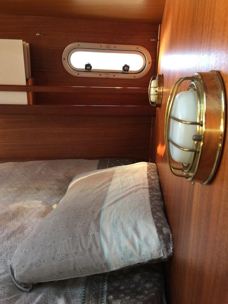 Segelyacht Motiva 39S Sailing World Yachtbrokers 142