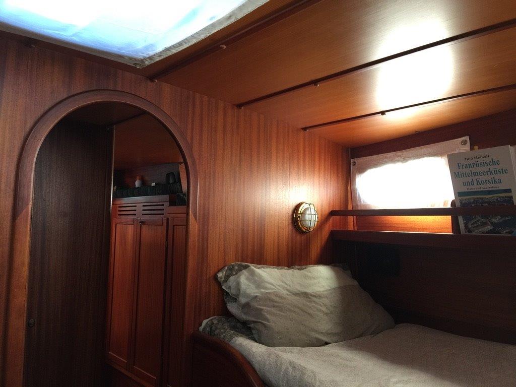 Segelyacht Motiva 39S Sailing World Yachtbrokers 143