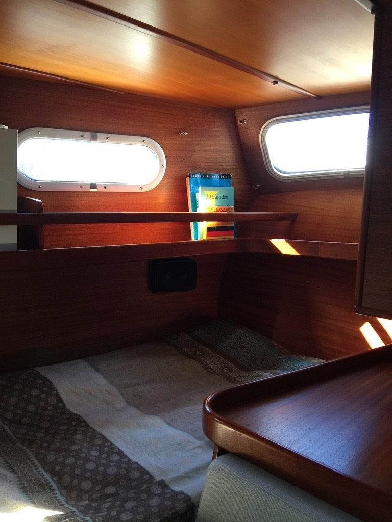 Segelyacht Motiva 39S Sailing World Yachtbrokers 144