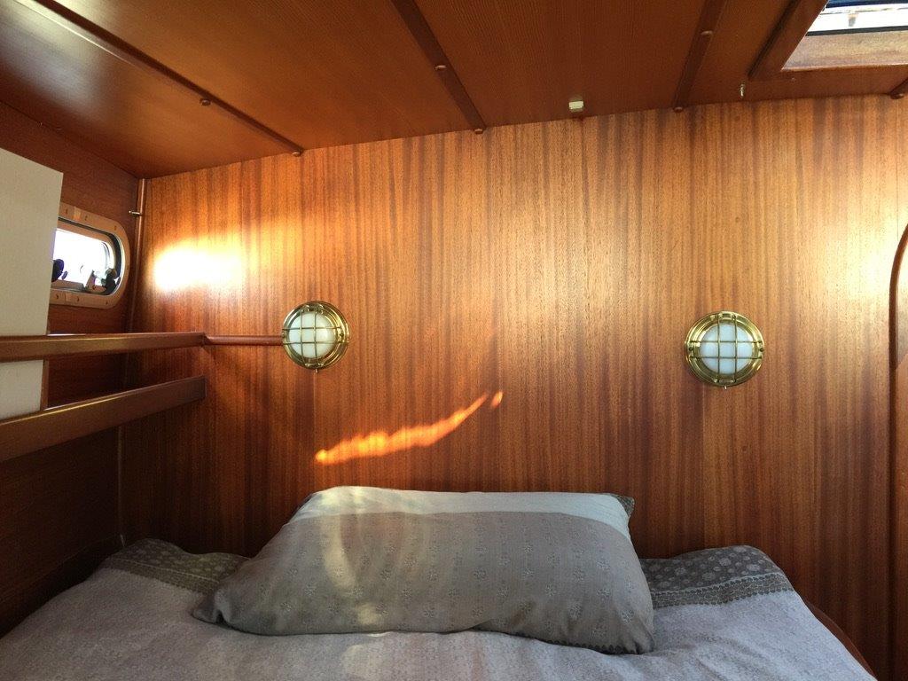 Segelyacht Motiva 39S Sailing World Yachtbrokers 145