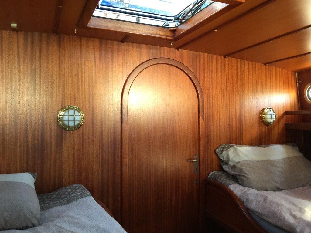 Segelyacht Motiva 39S Sailing World Yachtbrokers 146