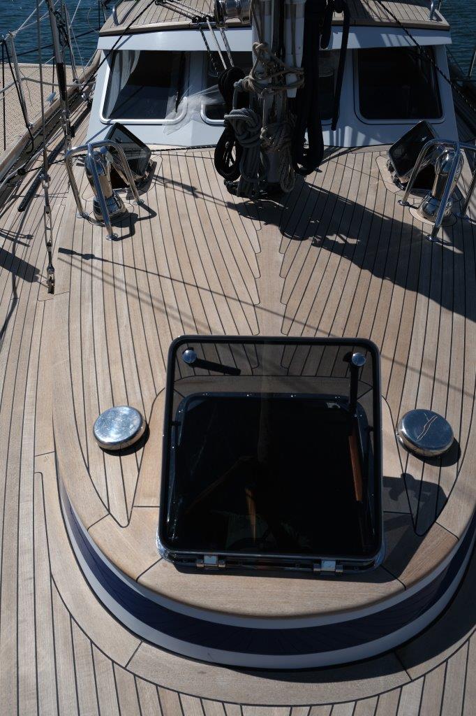 Segelyacht Motiva 39S Sailing World Yachtbrokers 15