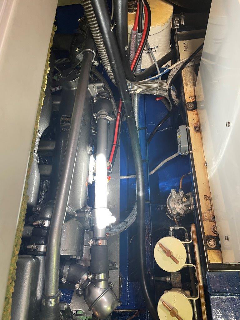 Segelyacht Motiva 39S Sailing World Yachtbrokers 157