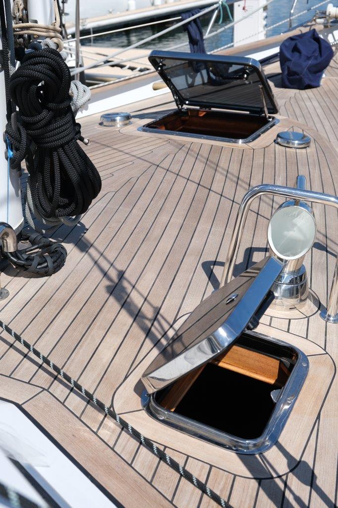 Segelyacht Motiva 39S Sailing World Yachtbrokers 16
