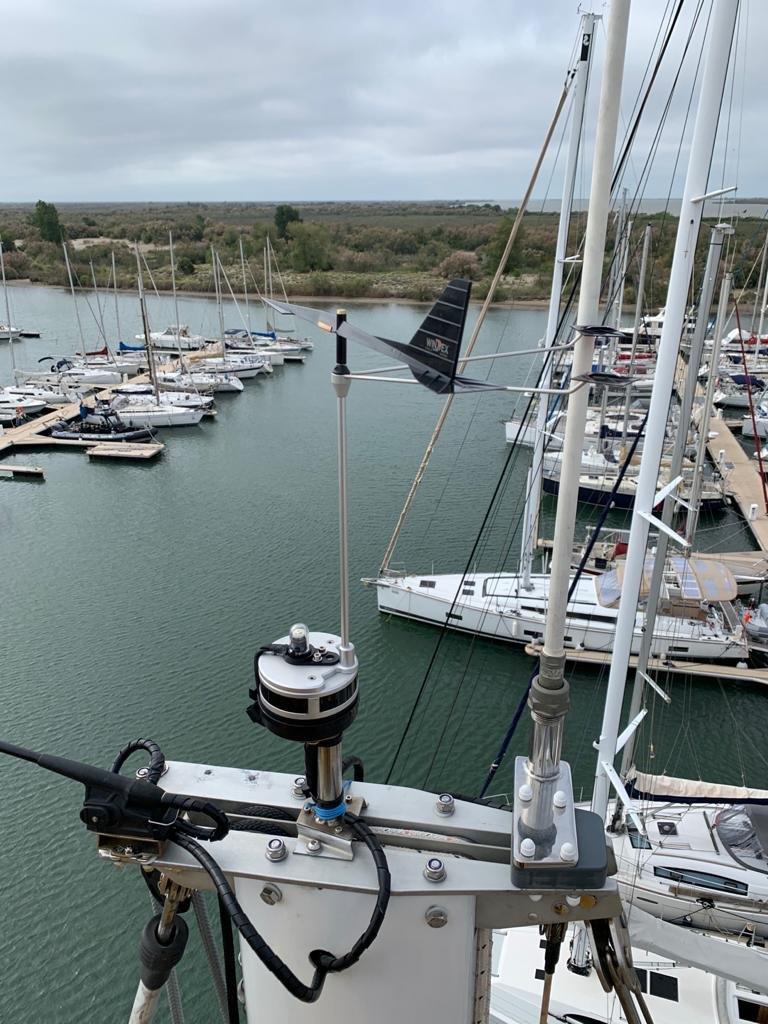 Segelyacht Motiva 39S Sailing World Yachtbrokers 160