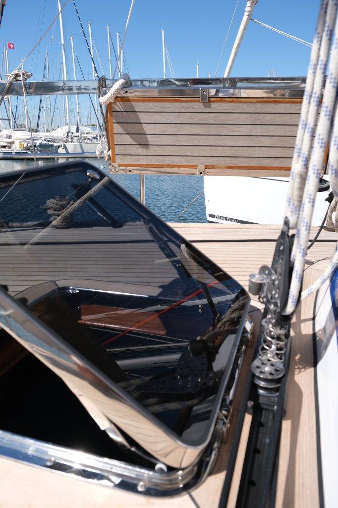 Segelyacht Motiva 39S Sailing World Yachtbrokers 19