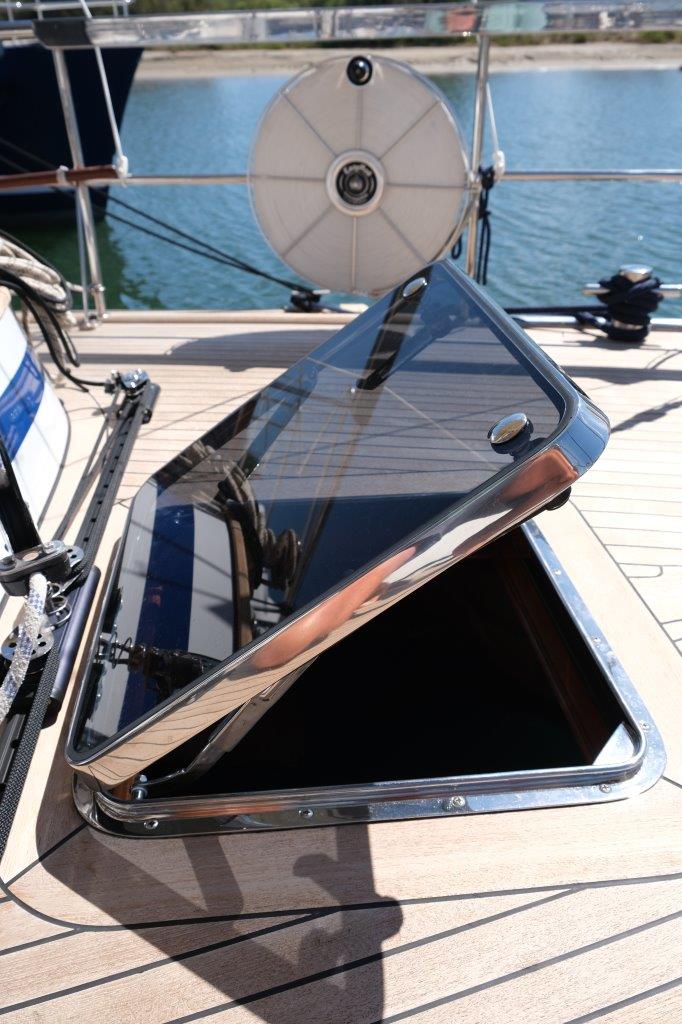 Segelyacht Motiva 39S Sailing World Yachtbrokers 20