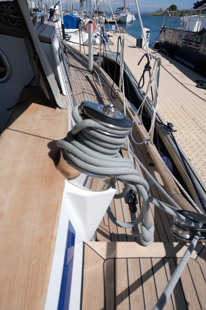 Segelyacht Motiva 39S Sailing World Yachtbrokers 21