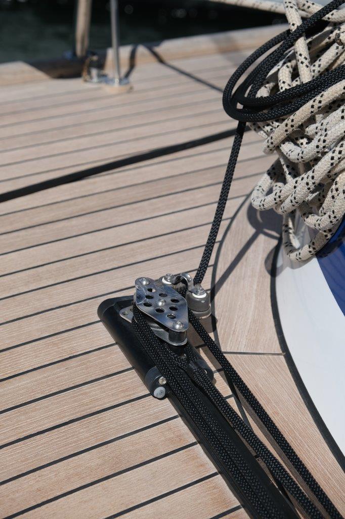 Segelyacht Motiva 39S Sailing World Yachtbrokers 22