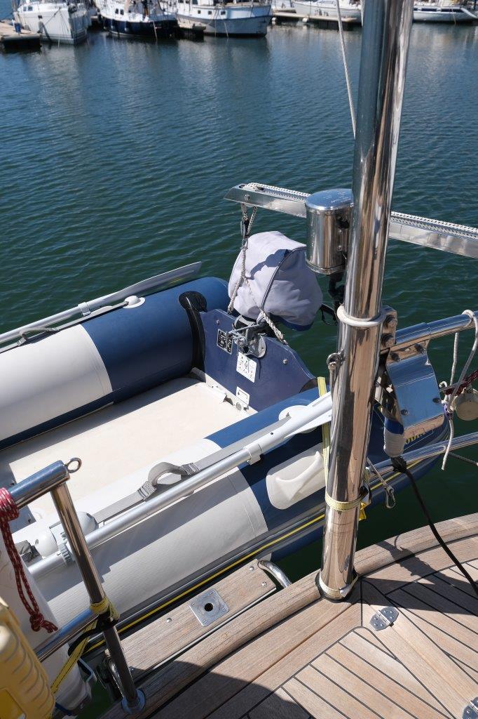 Segelyacht Motiva 39S Sailing World Yachtbrokers 26