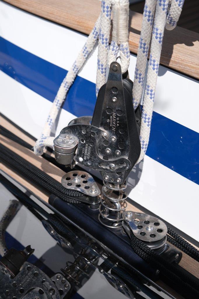 Segelyacht Motiva 39S Sailing World Yachtbrokers 30