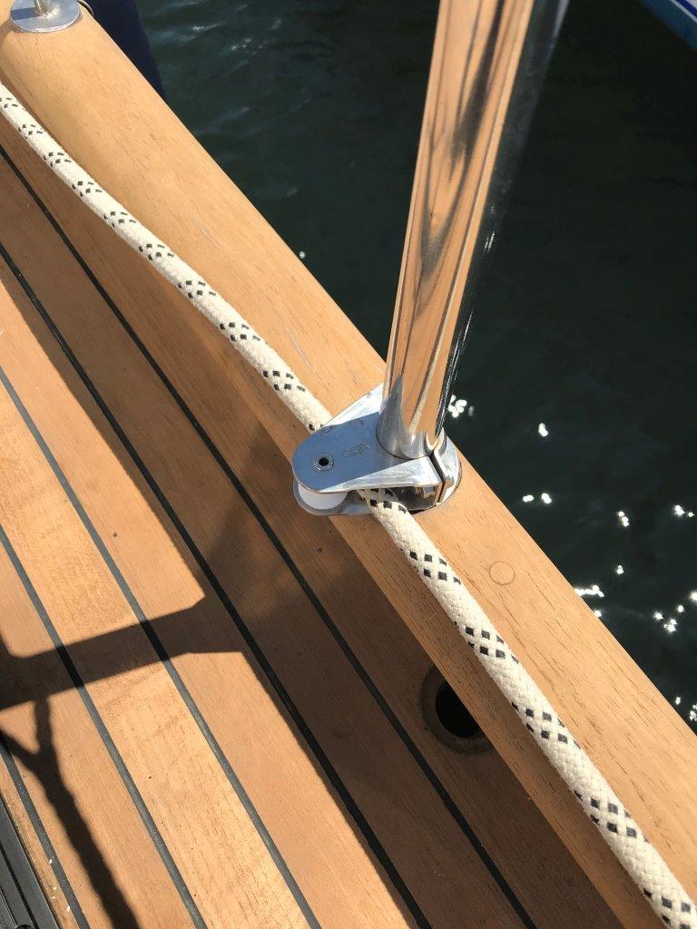 Segelyacht Motiva 39S Sailing World Yachtbrokers 33