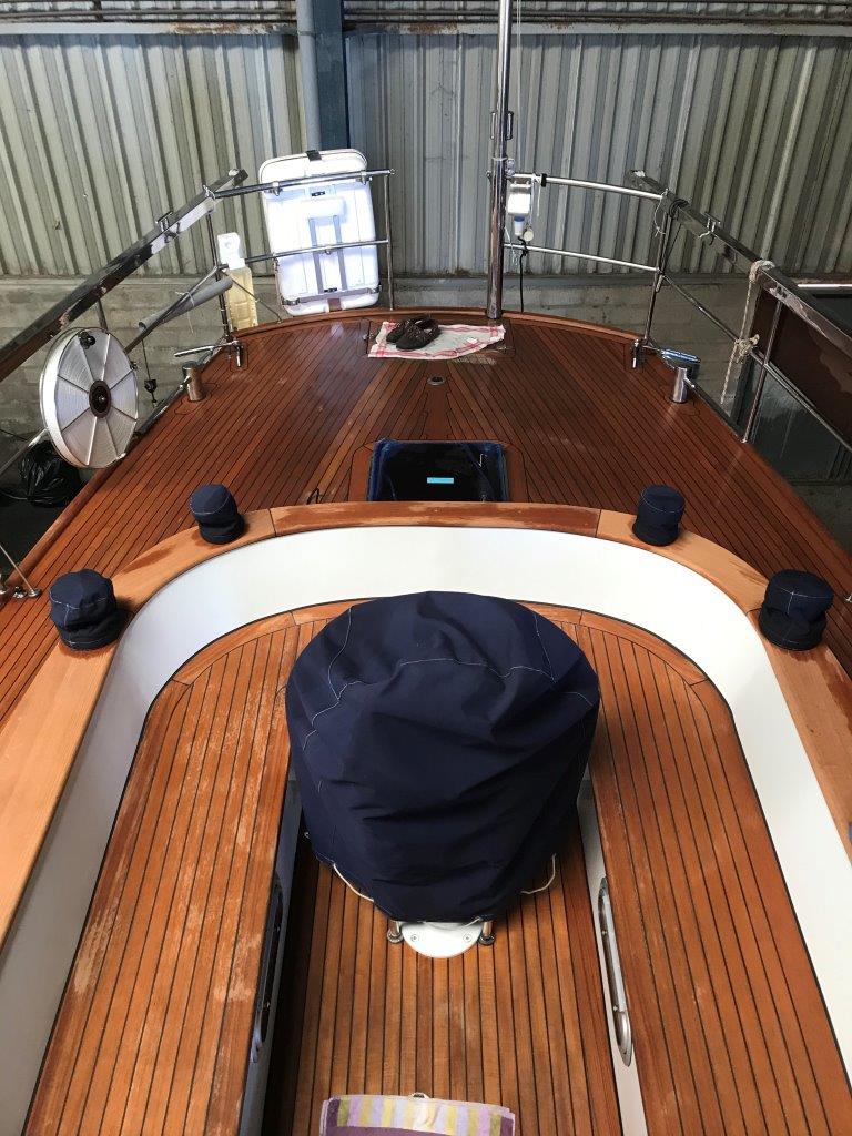Segelyacht Motiva 39S Sailing World Yachtbrokers 36