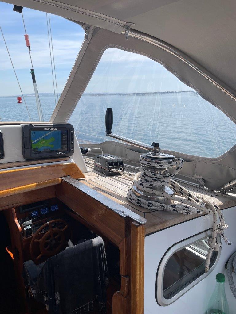 Segelyacht Motiva 39S Sailing World Yachtbrokers 46