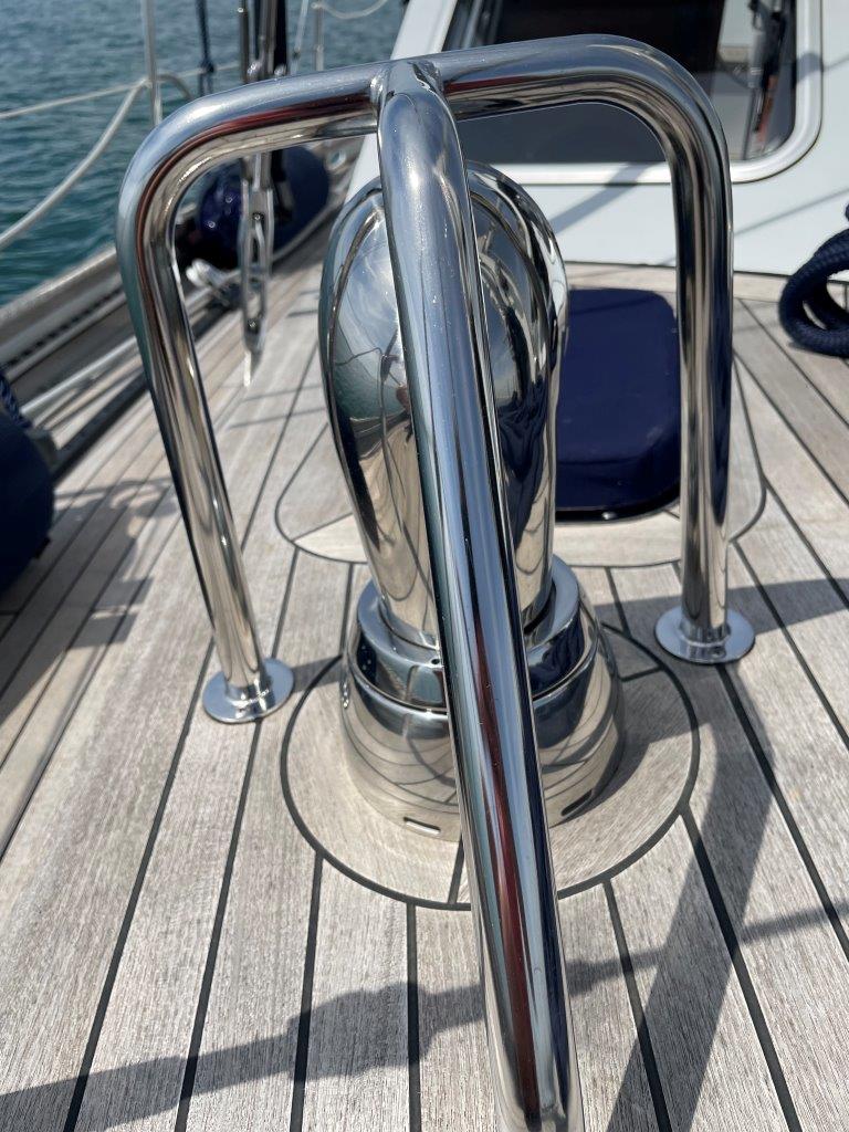 Segelyacht Motiva 39S Sailing World Yachtbrokers 49