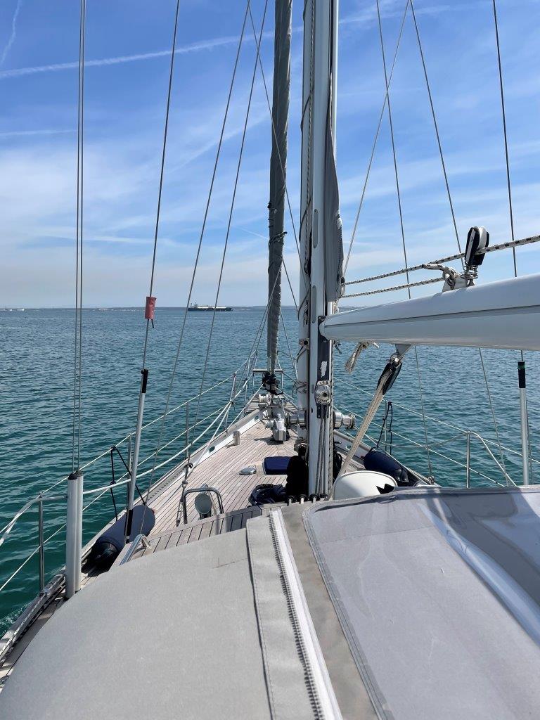 Segelyacht Motiva 39S Sailing World Yachtbrokers 52