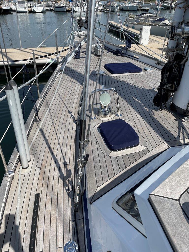 Segelyacht Motiva 39S Sailing World Yachtbrokers 57