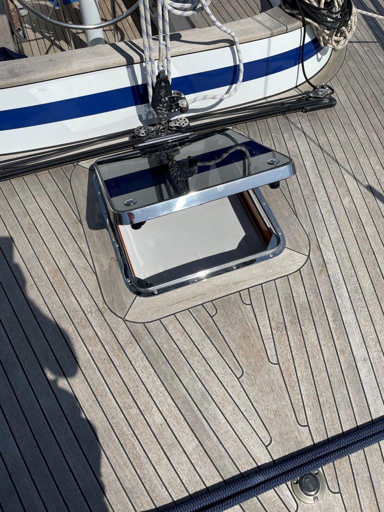 Segelyacht Motiva 39S Sailing World Yachtbrokers 60