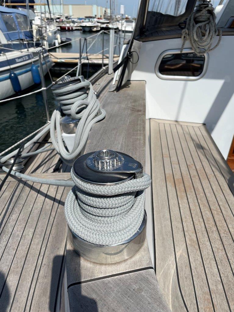 Segelyacht Motiva 39S Sailing World Yachtbrokers 62