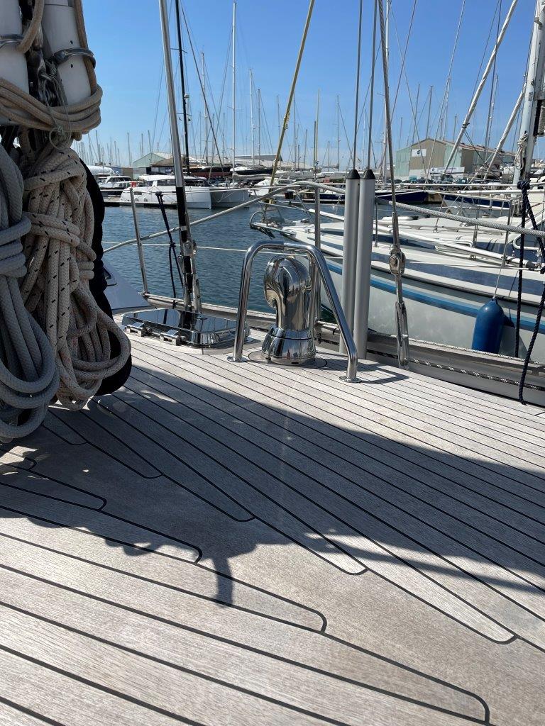 Segelyacht Motiva 39S Sailing World Yachtbrokers 65