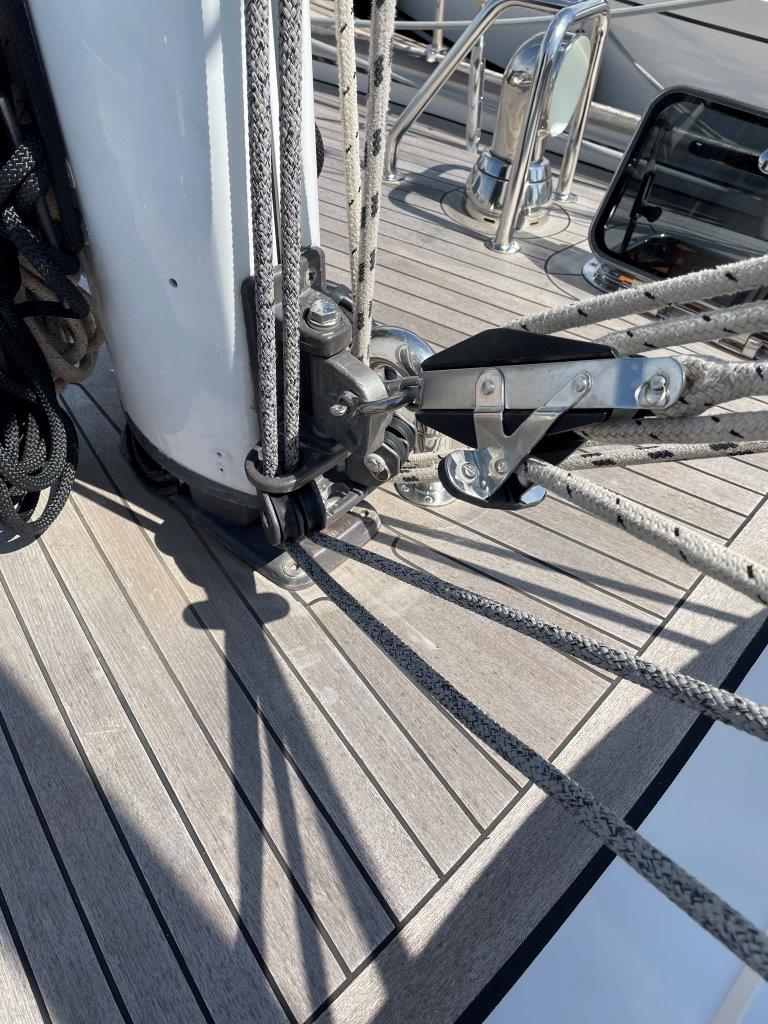 Segelyacht Motiva 39S Sailing World Yachtbrokers 69