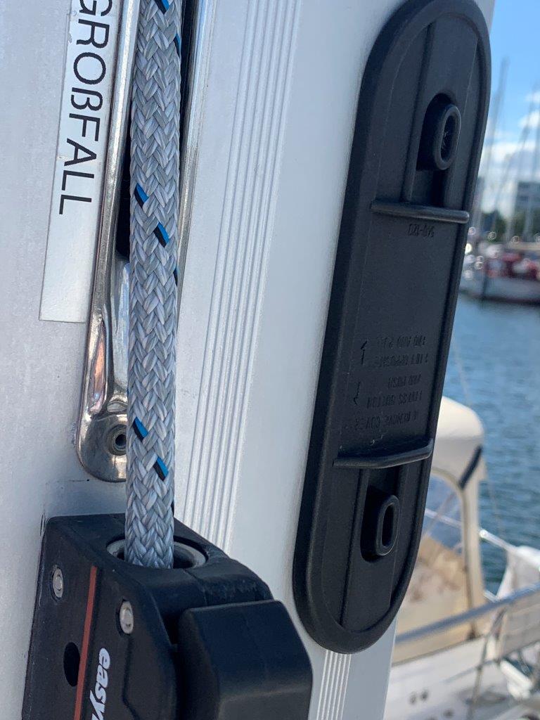 Motorsegler Nauticat 40 Ketch Sailing World Yachtbrokers 140