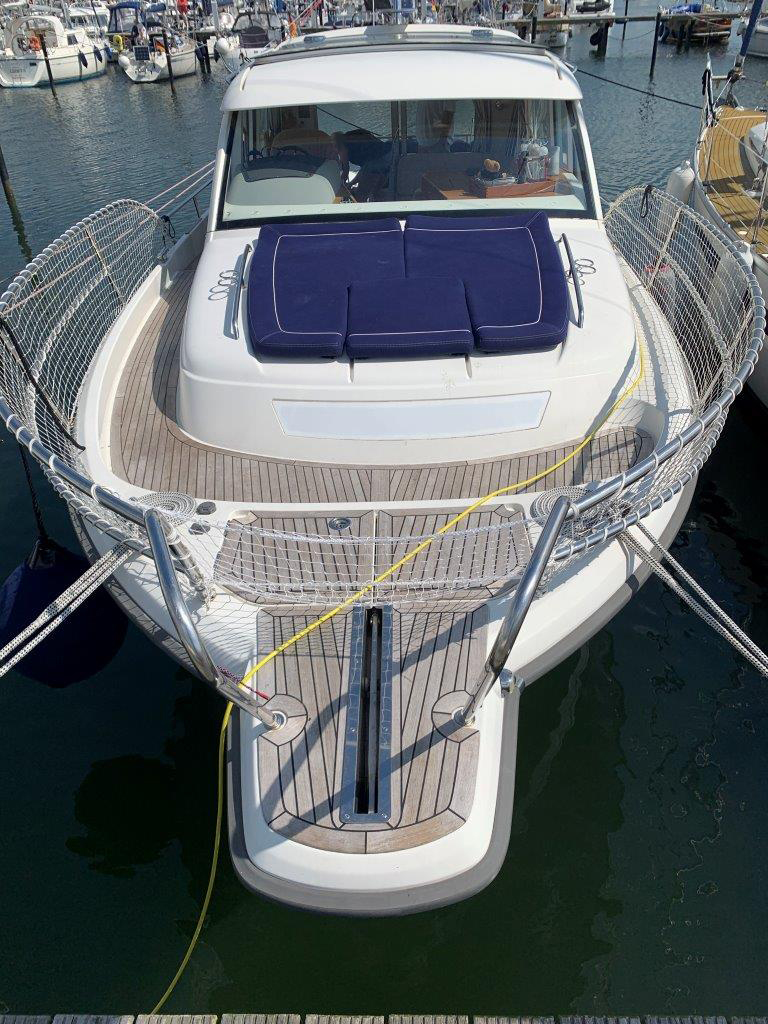 Motoryacht Nimbus 365 Coupe Sailing World Yachtmakler Heiligenhafen 2