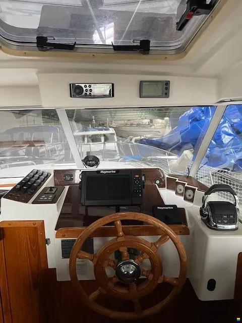 Motoryacht Nor Star 950 Sailing World Yachtbrokers Heiligenhafen 10