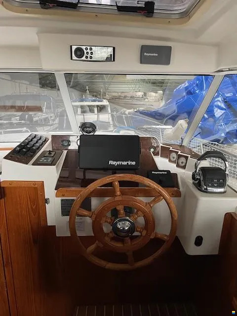 Motoryacht Nor Star 950 Sailing World Yachtbrokers Heiligenhafen 4