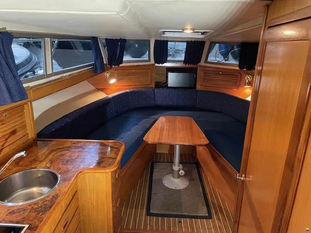 Motorcrusier Nor Star 950 Sailing World Yachtmakler 3