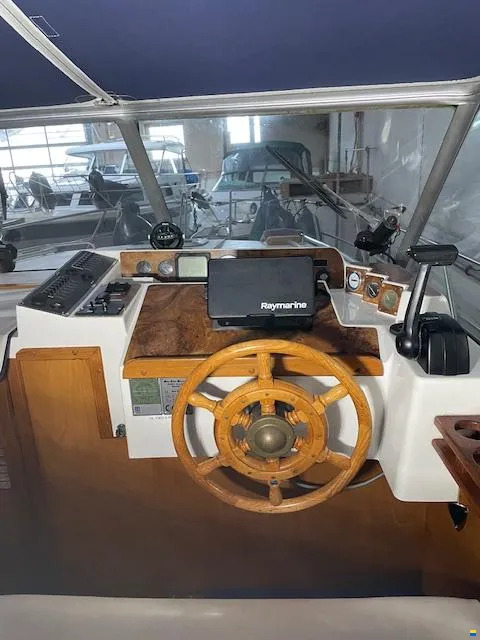 Motorcrusier Nor Star 950 Sailing World Yachtmakler 4
