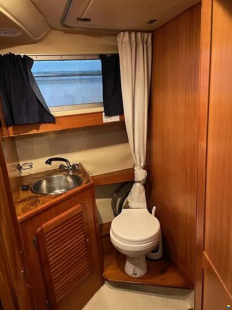 Motorcrusier Nor Star 950 Sailing World Yachtmakler 6