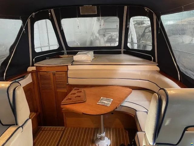 Motorcrusier Nor Star 950 Sailing World Yachtmakler 7