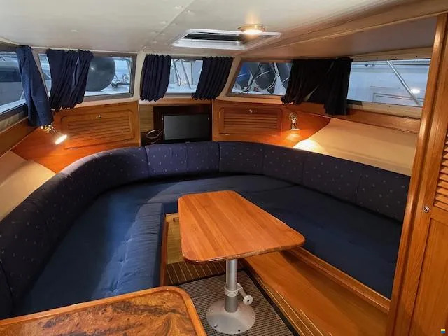 Motorcrusier Nor Star 950 Sailing World Yachtmakler 8
