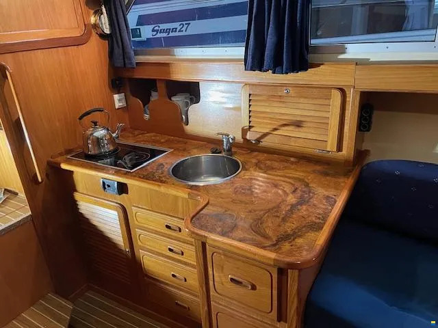 Motorcrusier Nor Star 950 Sailing World Yachtmakler 9