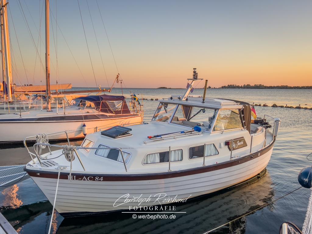 Motorkreuzer Risör 29 Sailing World Yachtmakler Heiligenhafen 1